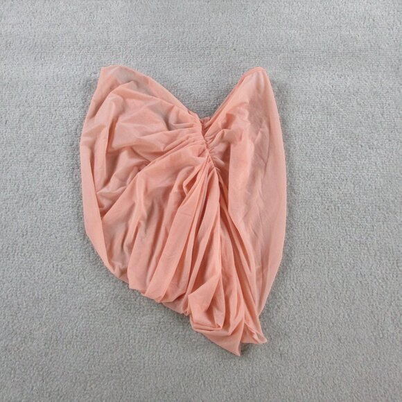 SKIMS Milky Sheer Tube Top Desert Clay Womens 2XS XXS NWT NEW - Picture 3 of 5